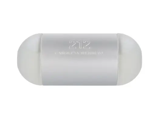 Carolina Herrera 212 NYC Eau de Toilette 60 ml