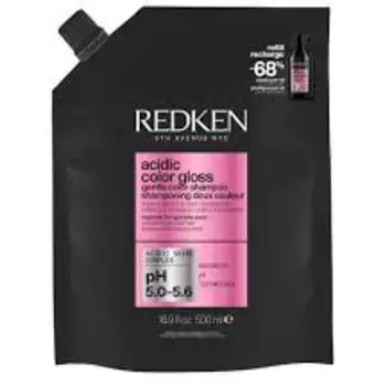 Redken Acidic Color Gloss Sulfate-Free Shampoo