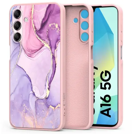 TECH-PROTECT ICON GALAXY A16 4G | 5G MARBLE