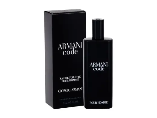 Giorgio Armani Code Eau de Toilette 15 ml