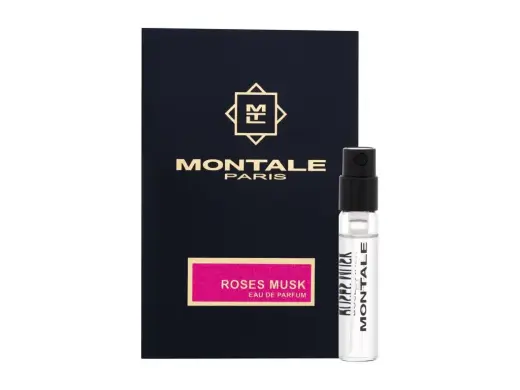 Montale Roses Musk Eau de Parfum 2 ml