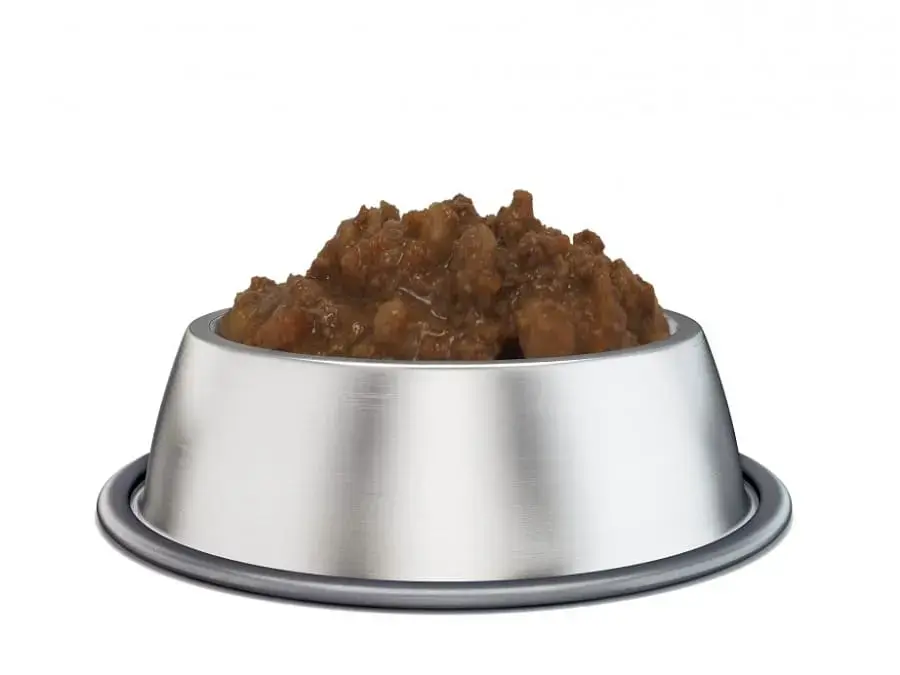 Konservi suņiem : Ontario Dog Carp with vegetables in broth, 300g