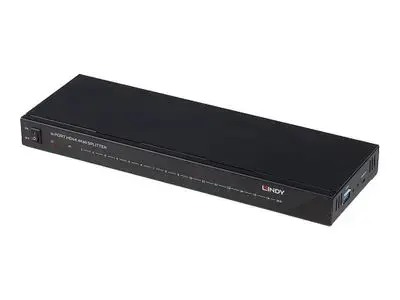 Lindy - video|audio splitter - 16 ports