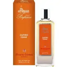 Alvarez Gomez Zafiro Femme (EDP) parfimērijas ūdens sievietēm 150 ml