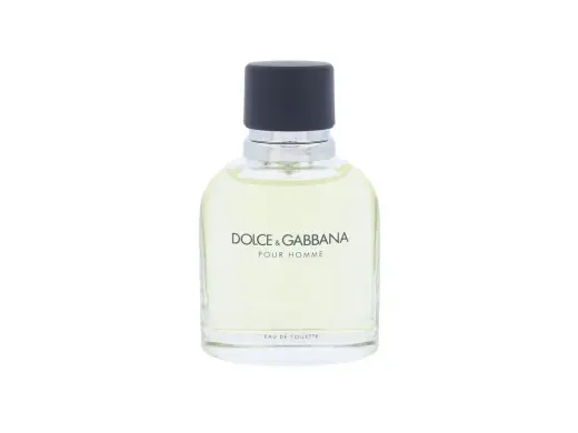 Dolce&Gabbana Pour Homme Eau de Toilette 75 ml