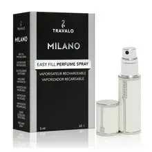Travalo Milano White.