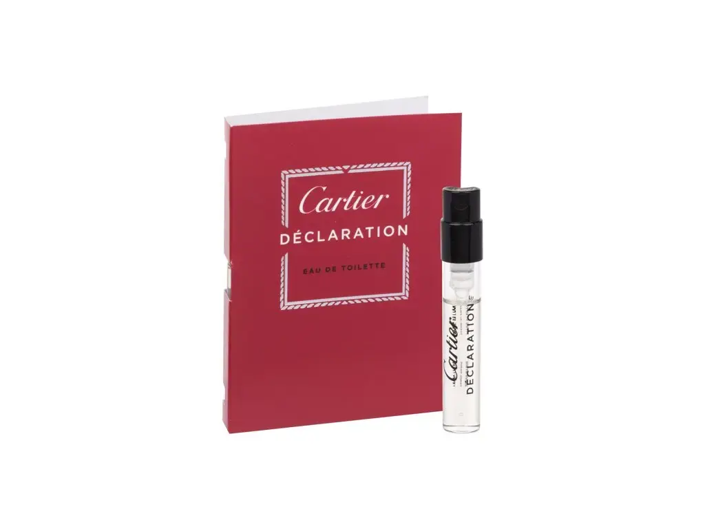 Cartier Déclaration Eau de Toilette 1,5 ml