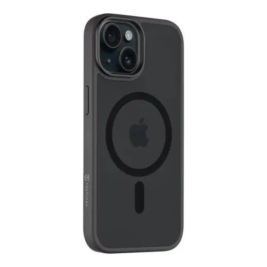 Tactical MagForce Hyperstealth Cover for iPhone 15 Asphalt