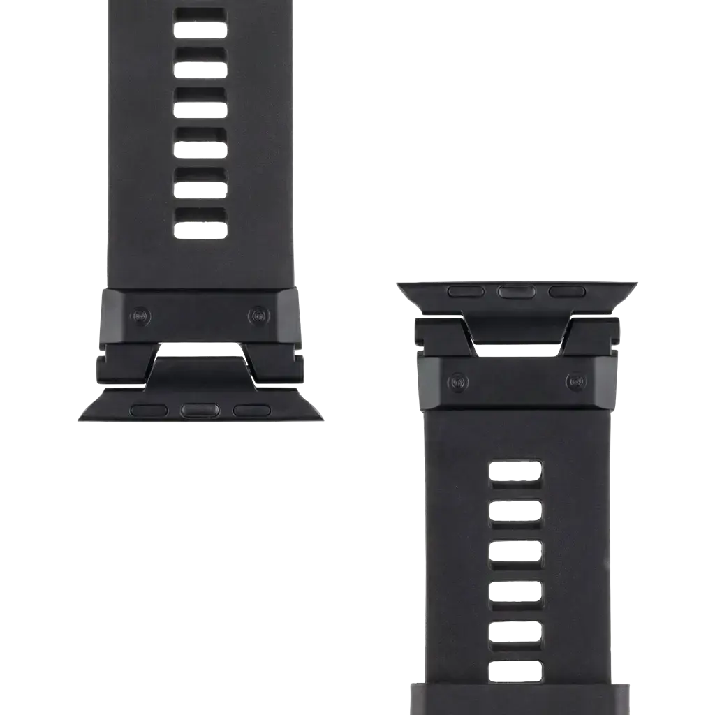 Tactical Tough Band for Apple Watch Ultra Black