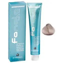 FanolaColor Cream Coloring Cream 100 Ml 11.7 Super Platinum BlondeIris