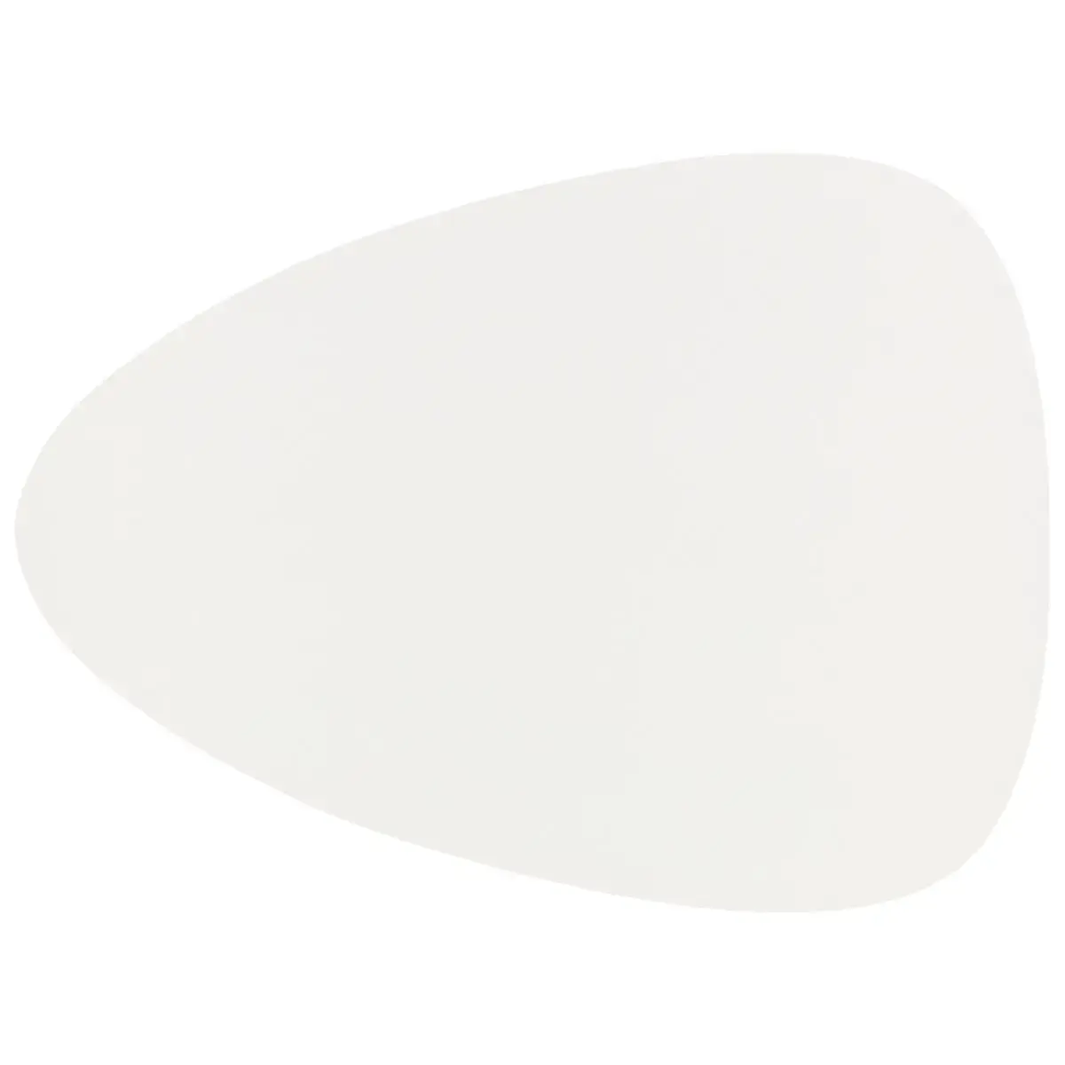 4Living Stone table coaster 31x42cm, white