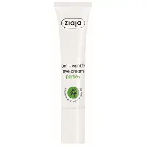 Ziaja Anti-wrinkle Eye Contour Cream Parsley 15 Ml