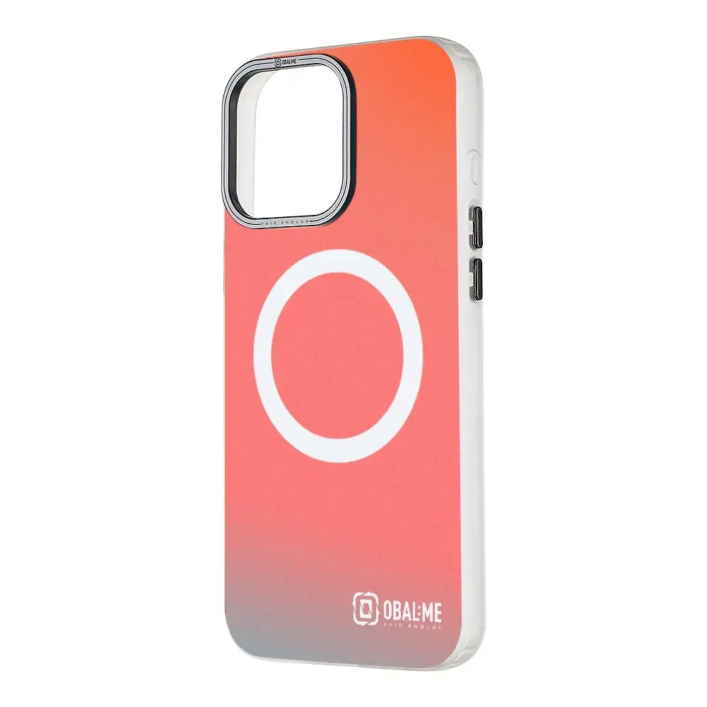 OBAL:ME HoloMag Cover for Apple iPhone 16 Pro Max White