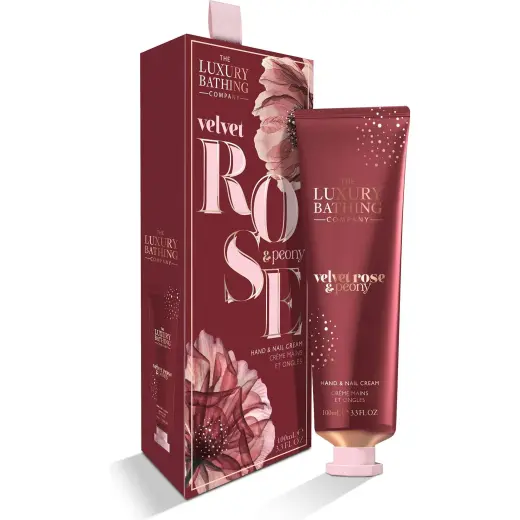 Grace Cole, Crema Mani, Hand- Und Nagelcreme Rose & Peony (Hand- Und Nagelcreme) 100 Ml (100ml)
