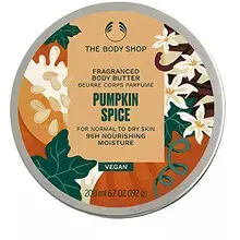 The body shop Pumpkin Spice Body Butter