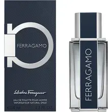 Salvatore Ferragamo Ferragamo kvepalai vyrams (EDT) 100 ml