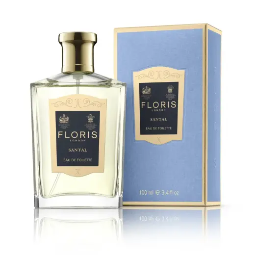 Floris Santal Eau De Toilette Spray 100ml