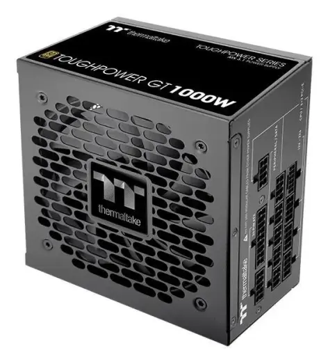 Thermaltake Power supply unit Toughpower GT 1000W / PS-TPT-1000FNFAGE-3 Black