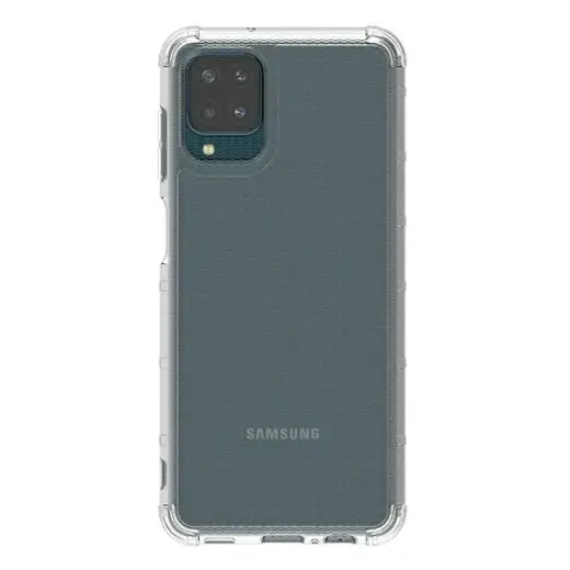 Etui Samsung GP-FPM127KDATW M12 M127 M Cover przezroczysty|transparent