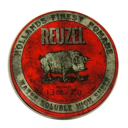 Reuzel Water Soluble High Sheen 1.3 Oz