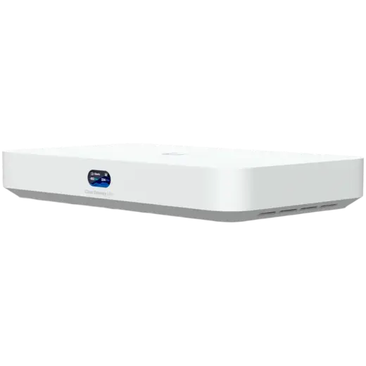 UBIQUITI UniFi Cloud Gateway Fiber