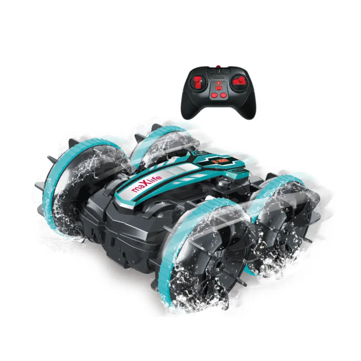 Maxlife remote controlled car MXRC-400 Amphibious