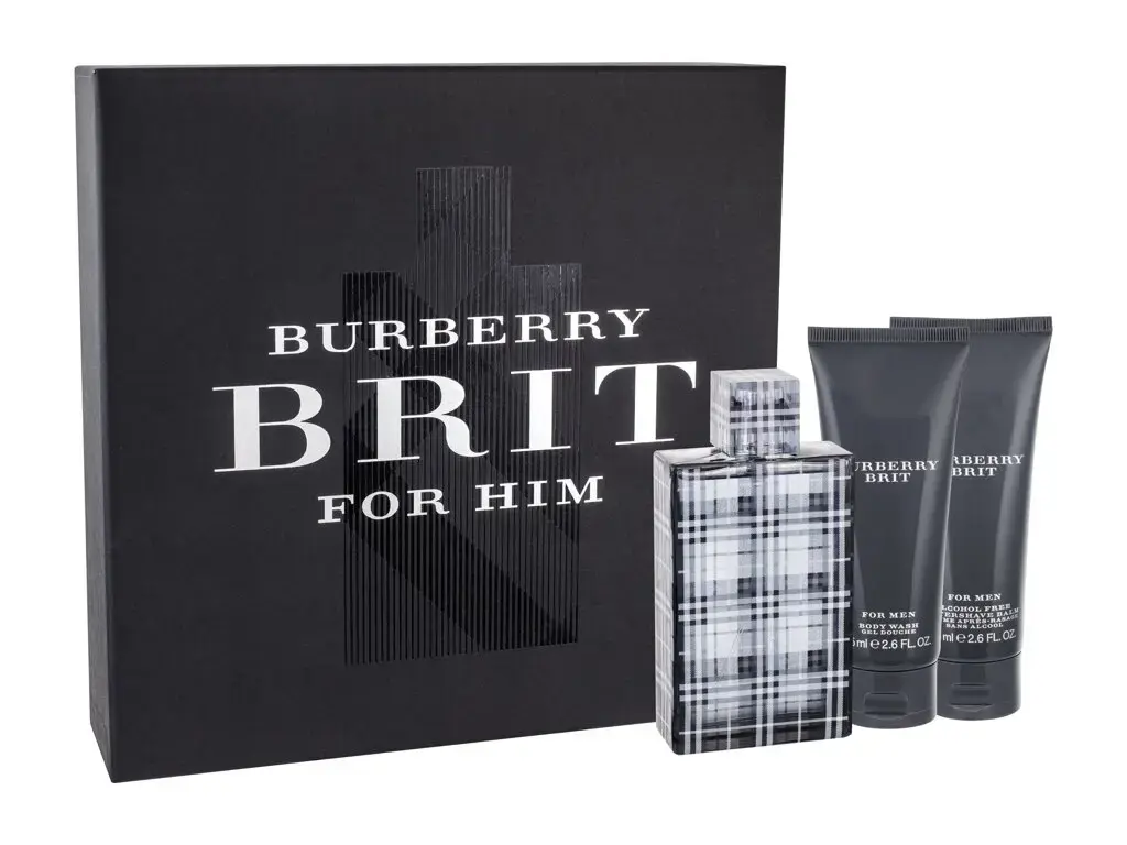 Burberry Brit For Men Eau de Toilette 100 ml