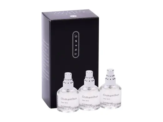 The Different Company Osmanthus Refillable Eau de Toilette 3x10 ml