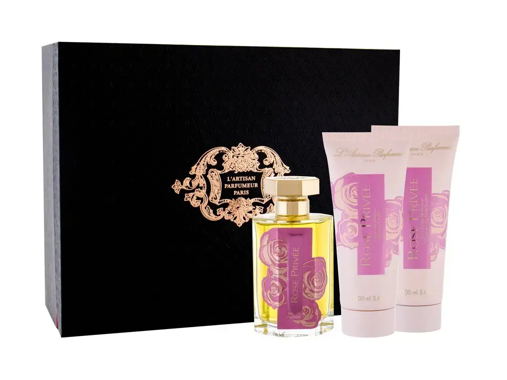 L´Artisan Parfumeur Rose Privée Eau de Parfum 100 ml