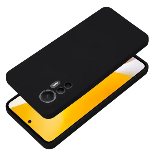 SOFT case for XIAOMI Redmi Note 14 Pro 5G black