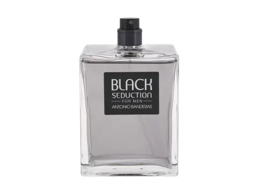 Banderas Seduction in Black Eau de Toilette 200 ml