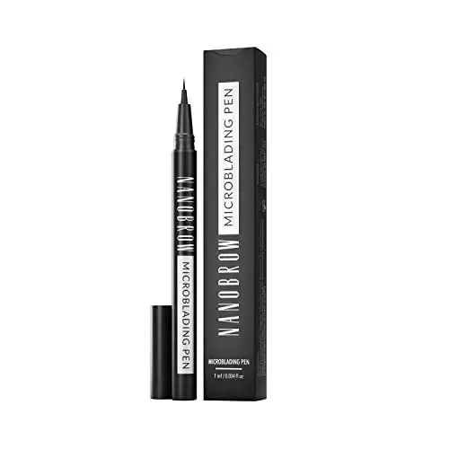 Nanobrow Microblading Pen Espresso 1 Pcs