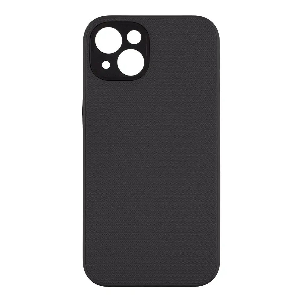 OBAL:ME NetShield Cover for Apple iPhone 13 Black