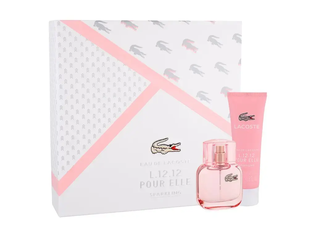 Lacoste L.12.12 Sparkling Eau de Toilette 30 ml