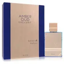 Amber Oud Exclusif Bleu Extrait de Parfum