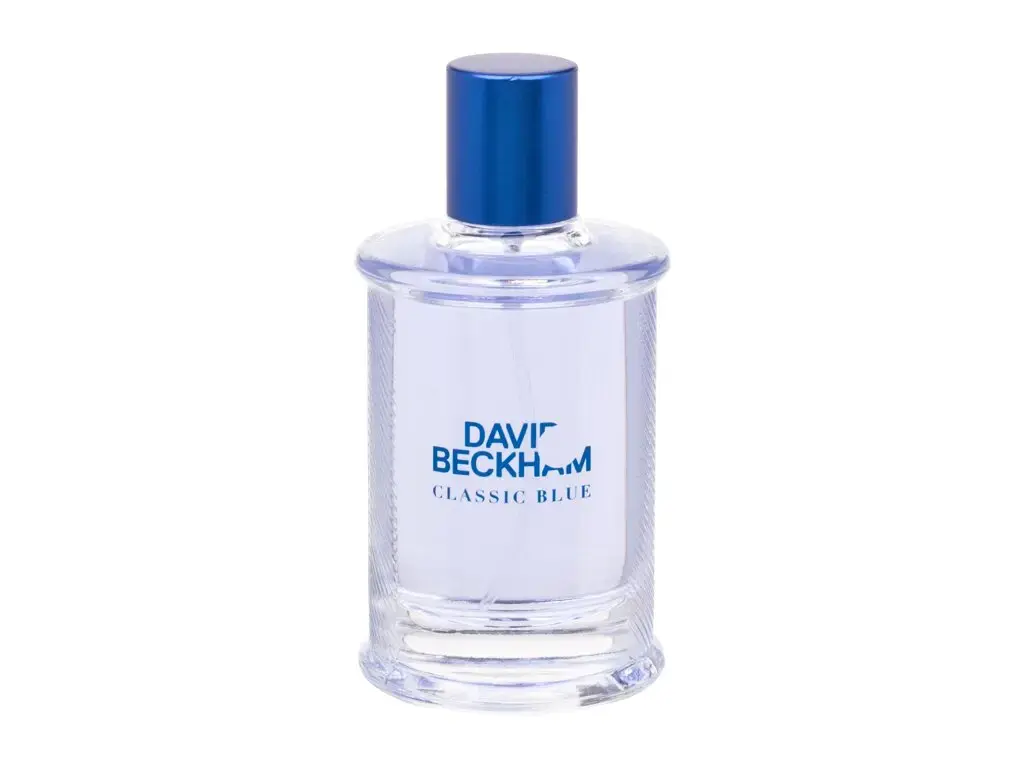 David Beckham Classic Blue Eau de Toilette 60 ml