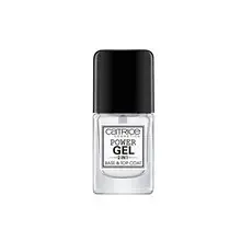 (Base & Top Coat) Basecoat & (Base & Top Coat) 10 ml.