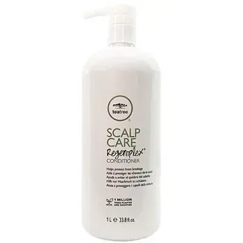 Paul Mitchell Strengthening conditioner for thinning hair Tea Tree (Scalp Care Anti-Thinning Conditioner) 300ml