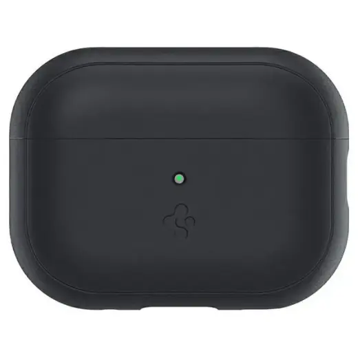 Spigen Silicone Fit Strap AirPods Pro 1|2 czarny|black ACS05479
