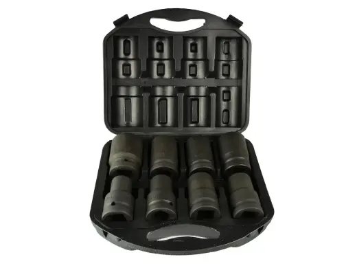 Padrunite komplekt (19, 21, 24, 27, 30, 32, 36, 41mm) võimendiga võtmetele