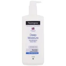 Norwegian Formula Deep Moisture Dry, Sensitive Skin ( suchá a citlivá pokožka ) - Hydratační tělové mléko