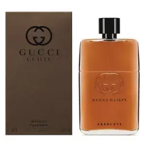 Gucci Guilty Absolute (EDP) parfumuotas vanduo vyrams 90 ml