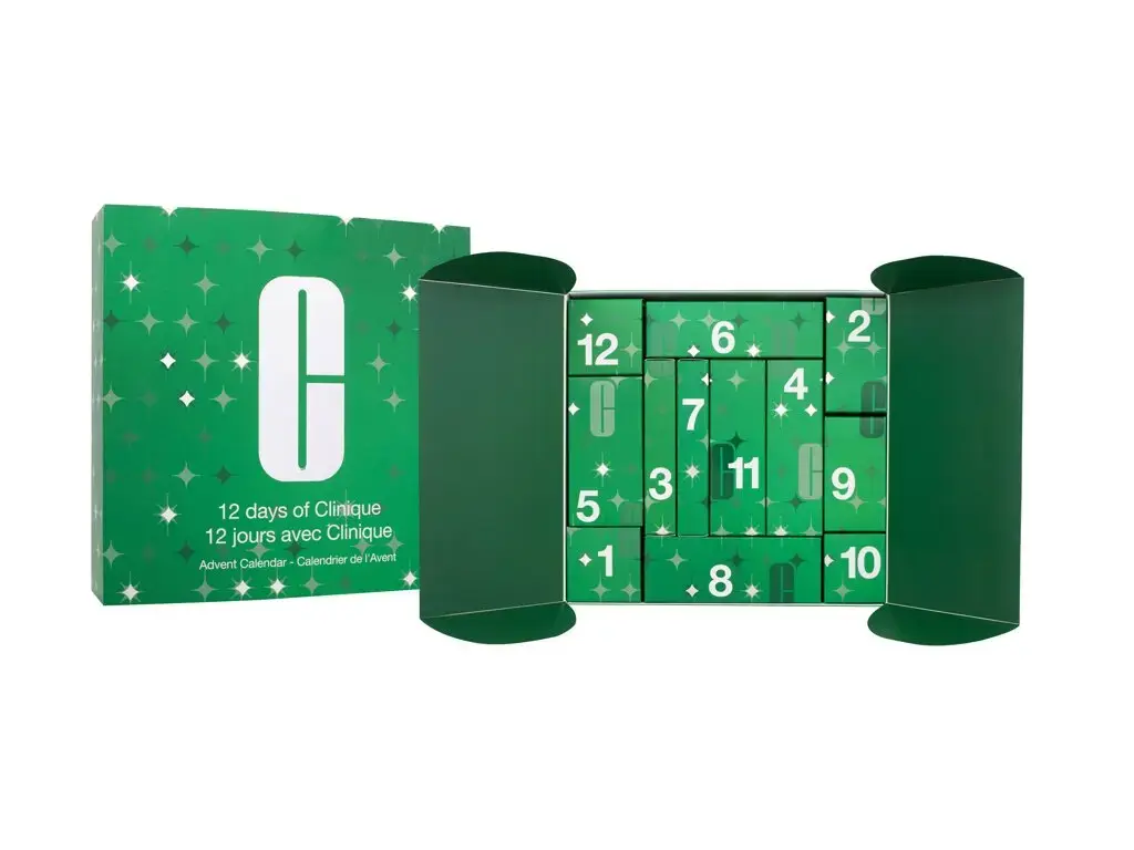 Clinique 12 Days of Clinique Advent Calendar Peeling 30 ml