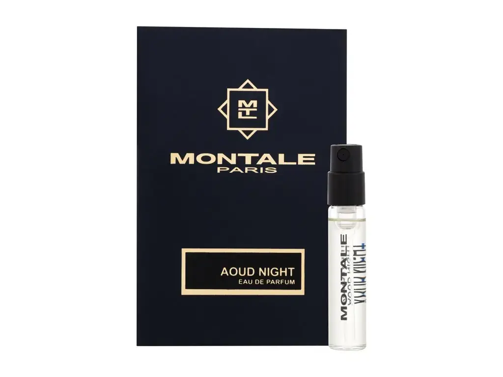 Montale Aoud Night Eau de Parfum 2 ml