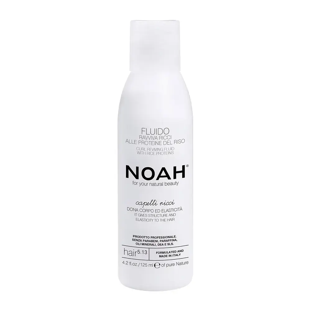 Noah, Curly, Hair Serum, Defining, 125 ml