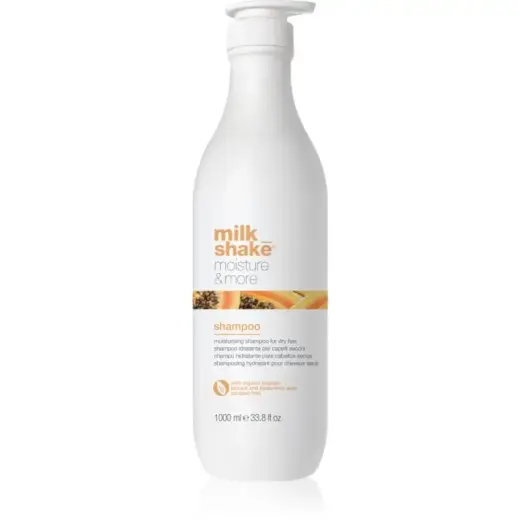 Milk Shake Moisture & More Hydrating Shampoo for Dry Hair 1000ml