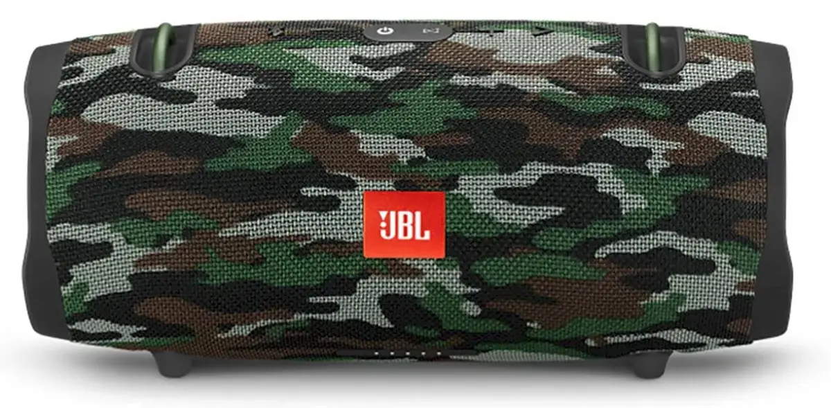 JBL XTREME 2 wireless speaker bluetooth 4.2 | IPX7 (camouflage)