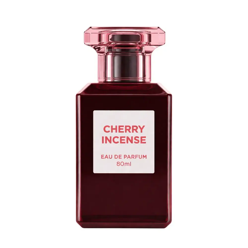 Fragrance World , Cherry Incense, Eau De Parfum, Unisex, 80 ml