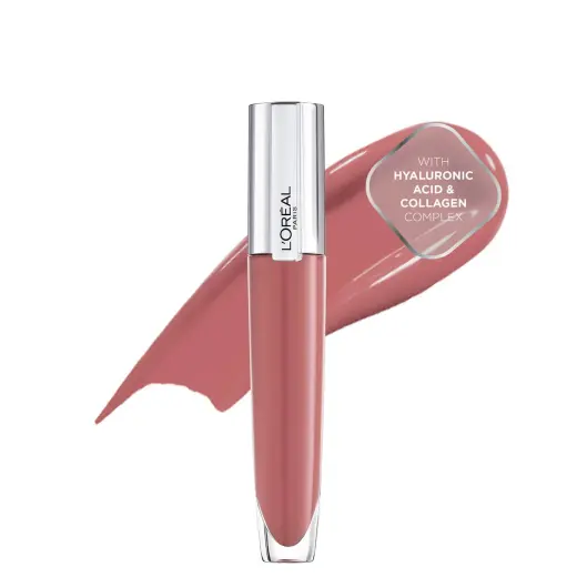 Debenhams Glow Paradise Lip Gloss in Heighten | Size: 7ml