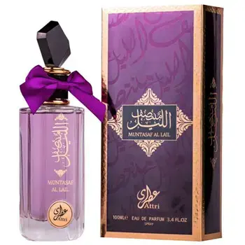 Attri Muntasaf Al Lail (EDP) parfimērijas ūdens sievietēm 100 ml